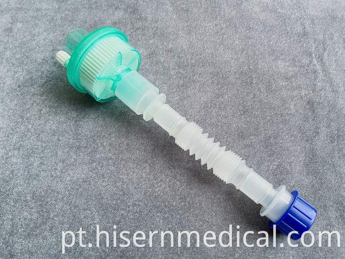 Hmef Tube Cap